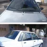 پراید 131 /فرمان تمام هیدرولیک