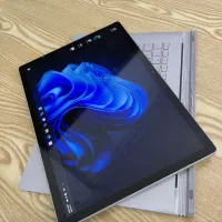لپتاپ Surface Book2 i7 گرافیک1060 6‌GB هاردSSD 1T