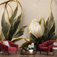 فروش و نصب کاغذ دیواری،پوستر و نقاشی سراسر سطح شهر