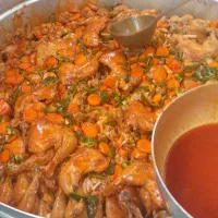 آشپزی و غذای مجالس