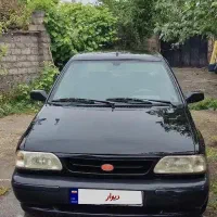 پراید ۸۶ دوگانه