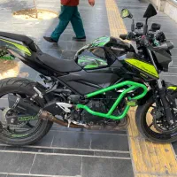 کاوازاکی z50معاوضه باماشین