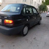 پراید مدل ۸۳انژکتور کولر روشن