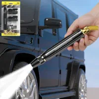 نازل کارواش خانگی مدل CleanPro/پرقدرت/سرشیلنگی