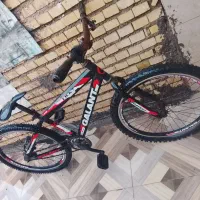 دوچرخه سایز24 درحد نو گالانت