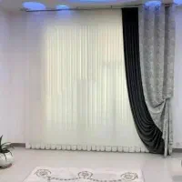 شستشو و نصب پرده
