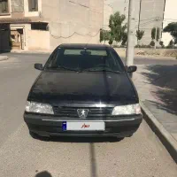 ماشین پژو ۴۰۵ glx