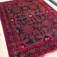 فرش دستبافت کرک مرینوس درجه ۱