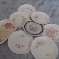 بشقاب ملامین