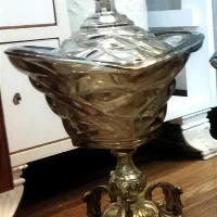 سرویس میوه خوری ، شکلات خوری و شیرینی خوری