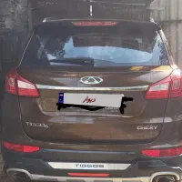 تیگو5مدل 95|خودرو سواری و وانت|تهران, لویزان|دیوار