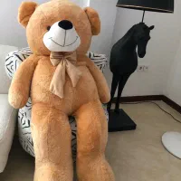 عروسک خرس ۱/۵ متر
