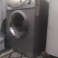 ماشین لباسشویی