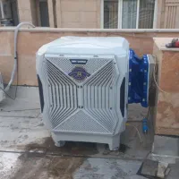 کولر آبی BLDC پلیمری سلولزی 8000 ایران شرق