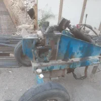 دستگاه خم وبرش تا میلگرد ۳۵ برش