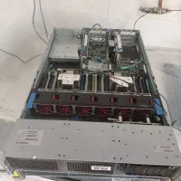 HPE DL380 G9 original|مودم و تجهیزات شبکه|تهران, سهروردی|دیوار