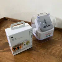 شارژر اصلی آیفون پلمپ به همراه گارانتی و تبدیل