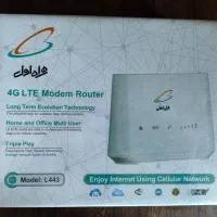 مودم یوتل همراه اول مدل L443 نو