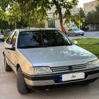 پژو 405 86 دوگانه کارخانه