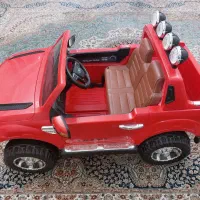 ماشین شارژی بزرگ