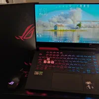 لپ‌تاپ گیمینگ ROG 3060RTX