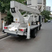 کامیونت بالابر