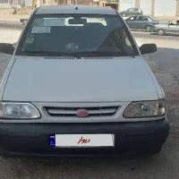 پراید ۱۳۱ مدل ۹۵ معاوضه