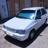 پراید111مدل91