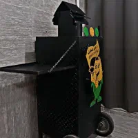 دستگاه بلال تنوری