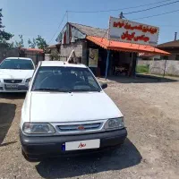 پراید ۸۶ بیرنگ آس