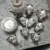 چایخوری سلطنتی میزبار