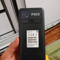 شیائومی Poco C40 با حافظهٔ ۶۴ گیگابایت|موبایل|تهران, اتابک|دیوار