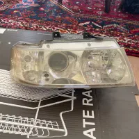 چراغ جلو سمند (شاگرد)