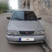 پراید۱۴۱کارمندی مدل۸۴
