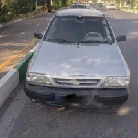 پرایدصندقدار