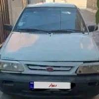 پراید صبا کره ای مدل 80