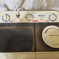 لباسشویی دوقلو