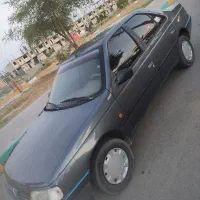 پژو مدل آخر 95 کم کار تمیز