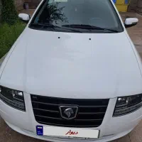 سمند سورن پلاس 1404 سیمی