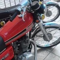 هوندا سی جی ژاپن درحد پلمپ