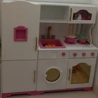 آشپزخانه کودک  ام دی اف