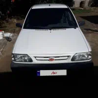 پراید دوگانه کارخانه ۹۵