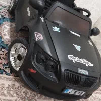 ماشین شازژی باطری نو نو