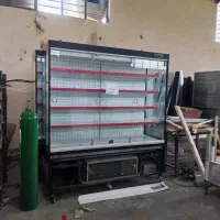 یخچال پرده هوا الکترواستیل