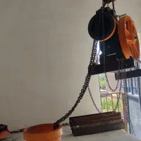 شاگرد اسانسور مکانیک راه اندازی