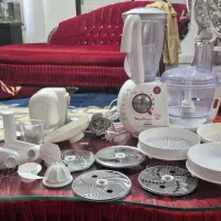 دستگاه مولینکس همه کاره