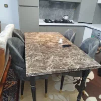 میز ناهارخوری ۶نفره در حدنو