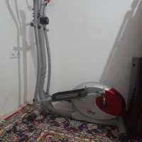 دستگاه الپتیکال (اسکی فضایی ) بدنسازی