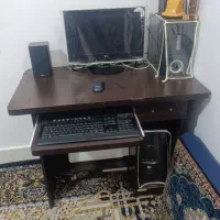 کامپیوتر با قطعات