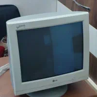 مانیتور ال جی قدیمی